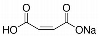 顺丁烯二酸钠