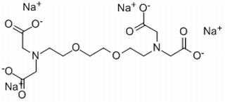 乙二醇双（2-氨基乙基）四乙酸四钠
