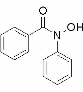 N-苯甲酰-N-苯基羟胺