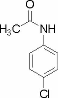 4-氯乙酰苯胺