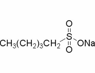 戊烷磺酸钠