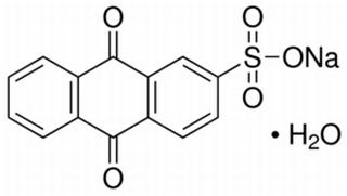蒽醌-2-磺酸钠一水物