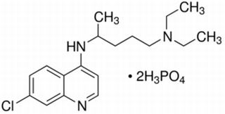 磷酸氯喹