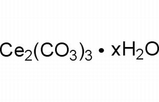 碳酸铈 水合物