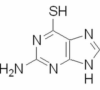 硫鸟嘌呤