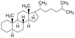 5α-膽甾烷