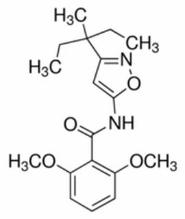 異噁酰草胺