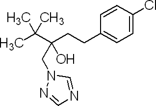 戊唑醇