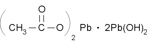 碱式乙酸铅1335326leadsubacetatear源叶s42101
