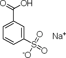 3-羧基苯磺酸钠