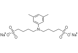 N'N-二(4-磺丁基)-3,5-二甲基苯胺二钠盐(MADB)