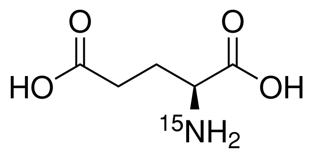 L-谷氨酸-15N