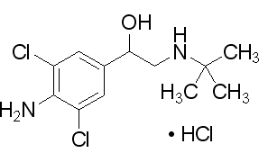 盐酸克仑特罗