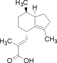 缬草烯酸