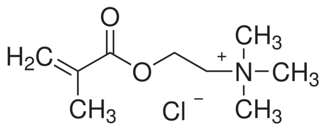甲基丙烯酰氧乙基三甲基氯化铵