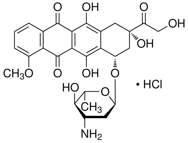 盐酸表柔比星