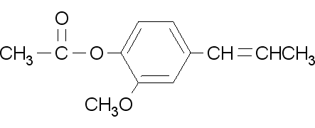 乙酰基异丁香酚