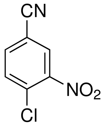 4-氯-3-硝基苯甲腈韩国三只眼护手霜图片