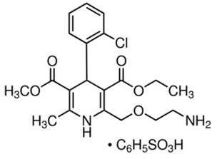 苯磺酸**氨氯地平