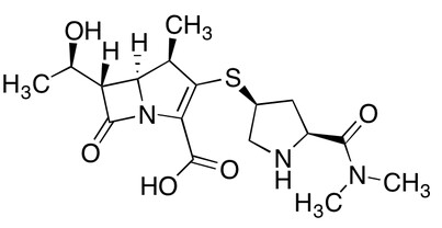 美洛培南