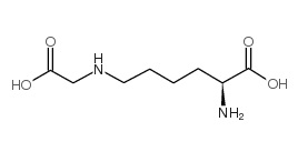 N-ε-羧甲基-L-赖氨酸
