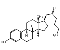 戊酸雌二醇