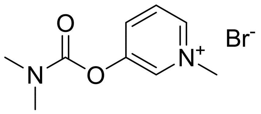溴化吡斯的明