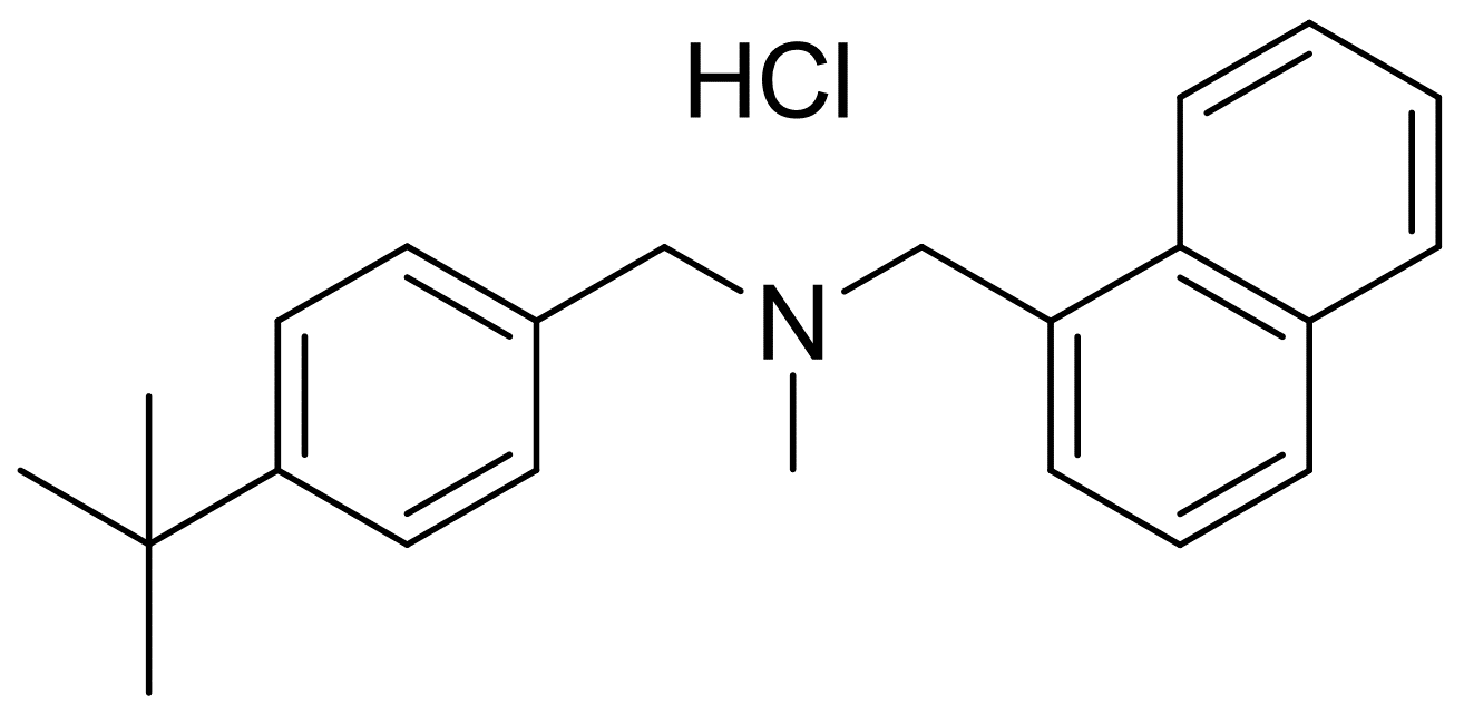 鹽酸布替萘芬