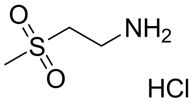 2甲砜基乙胺盐酸盐