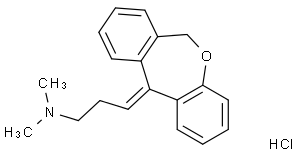 盐酸多塞平