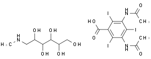 泛影酸葡甲胺