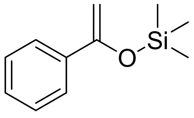 1-苯基-1-三甲基硅氧乙烯