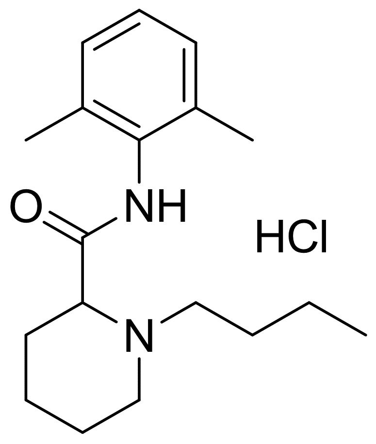 鹽酸布比卡因