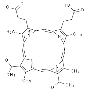 Hematoporphyrin