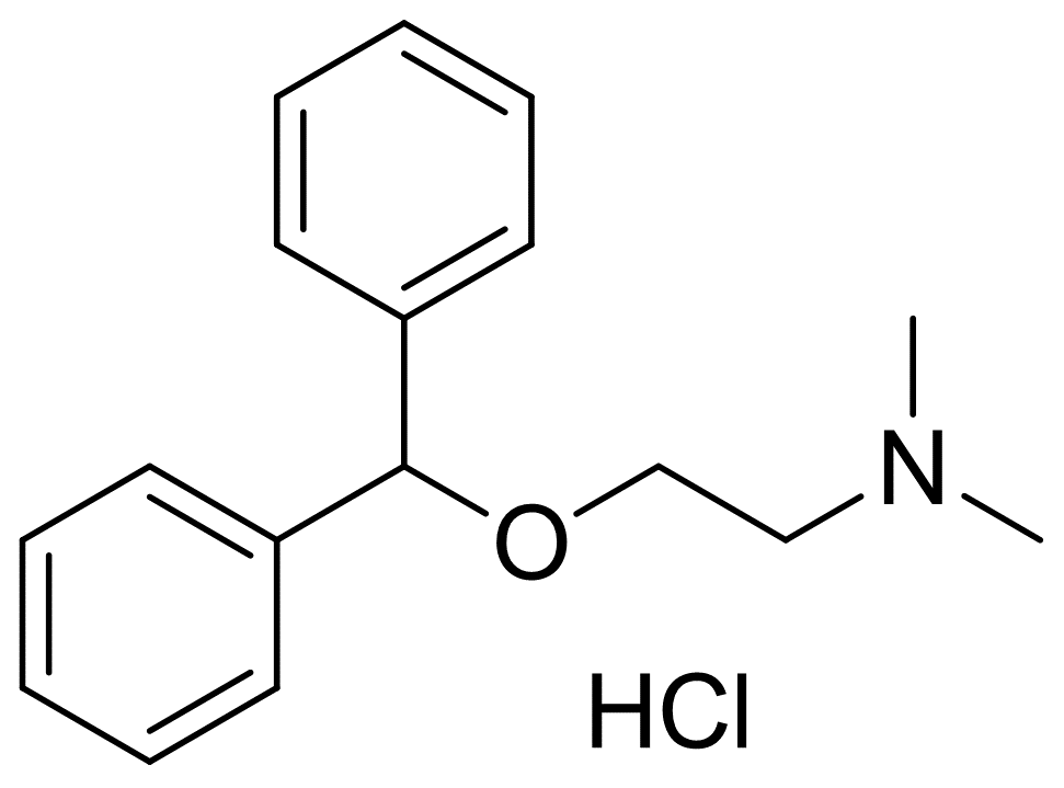 苯海拉明盐酸盐