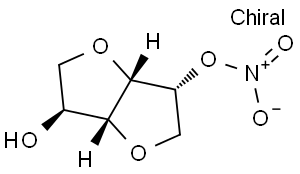 单硝酸异山梨酯