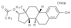 Beta-Estradiol 17-Acetate