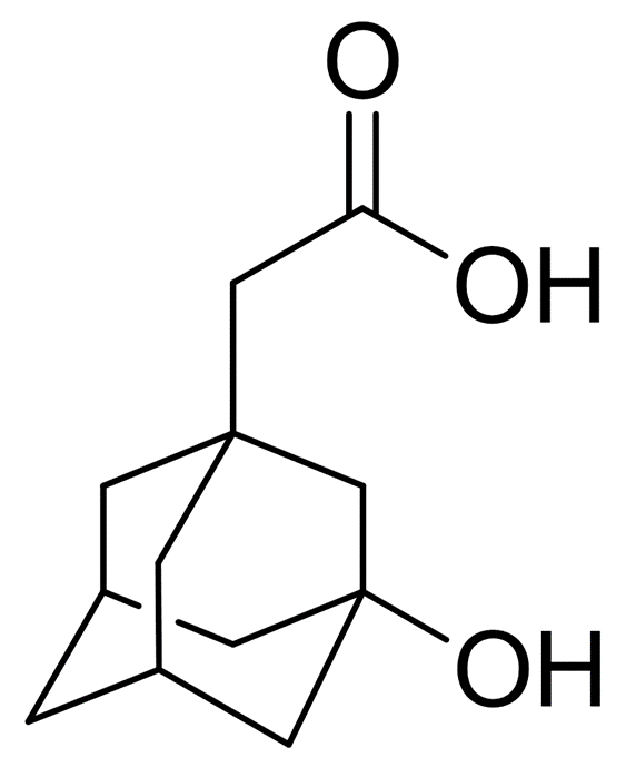 3羟基金刚烷1乙酸