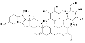 α-茄碱