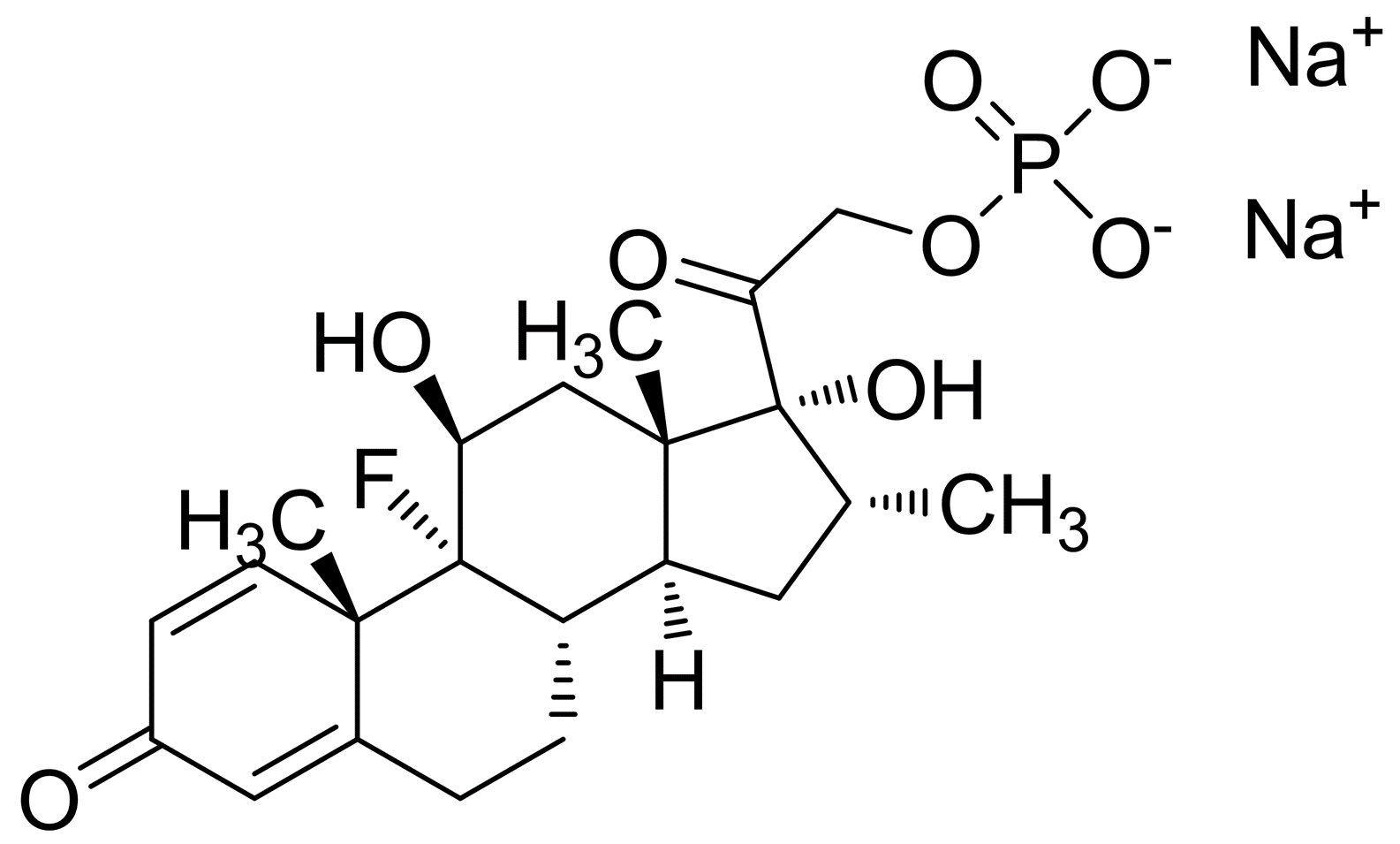 地塞米松磷酸钠