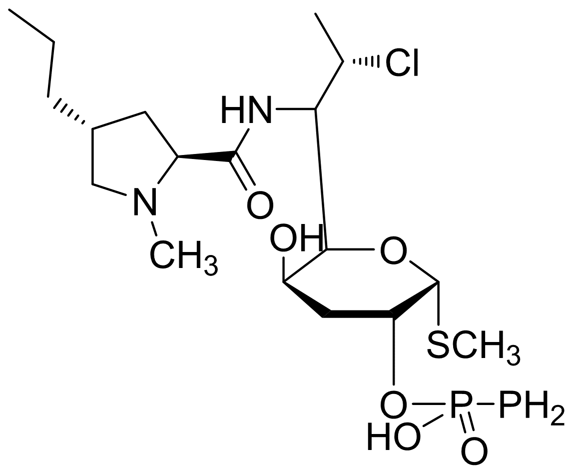 克林霉素磷酸酯