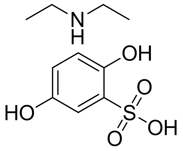 酚磺乙胺