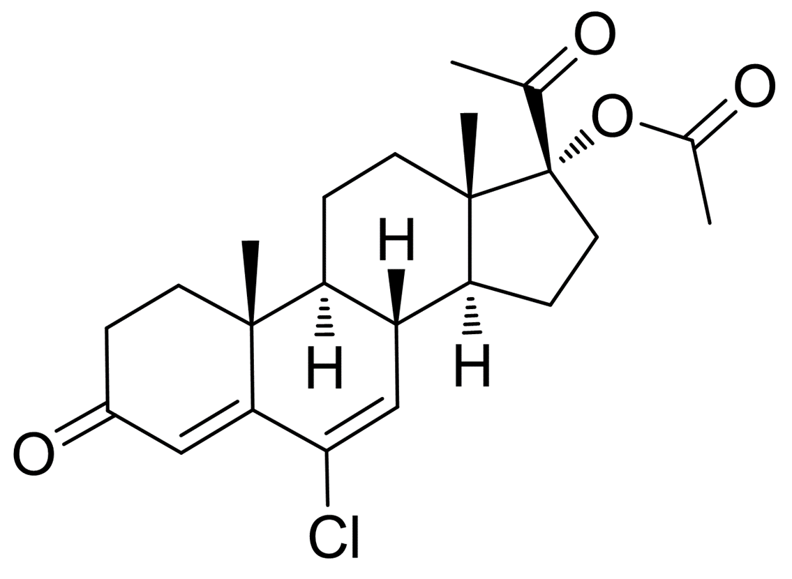 氯地孕酮醋酸盐