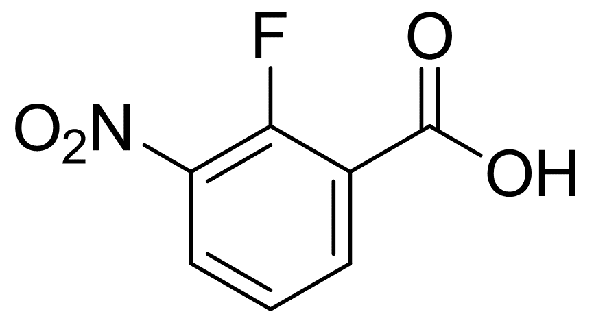 2-氟-3-硝基苯甲酸(易制爆)