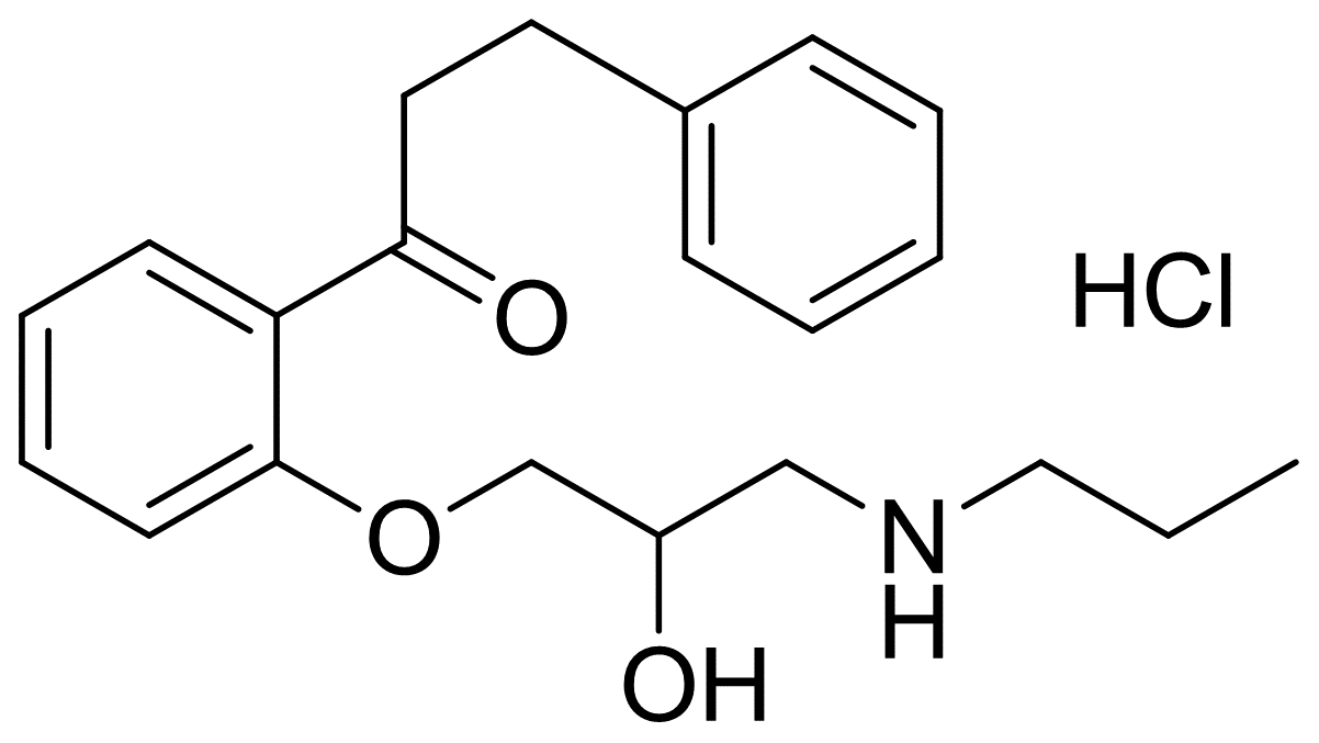 鹽酸普羅帕酮