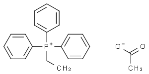 乙基三苯基醋酸膦甲醇溶液