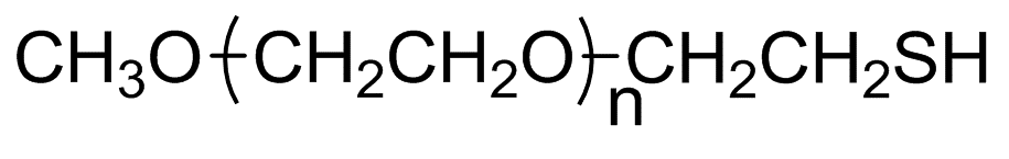 甲氧基聚乙二醇硫醇(mPEG-SH)