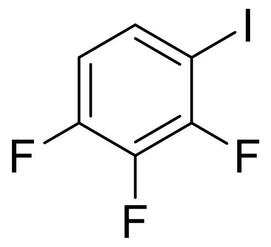 2,3,4-三氟碘苯