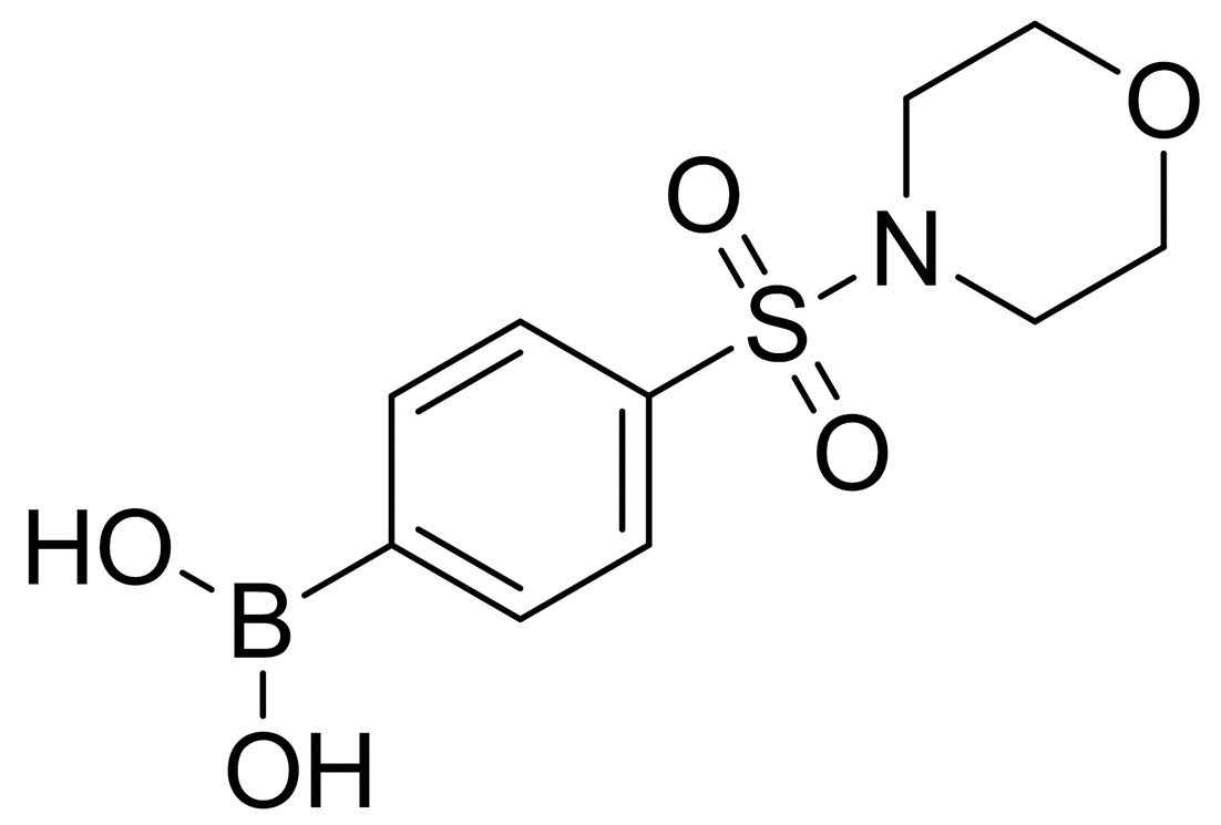 4-(吗啉磺酰基)苯硼酸