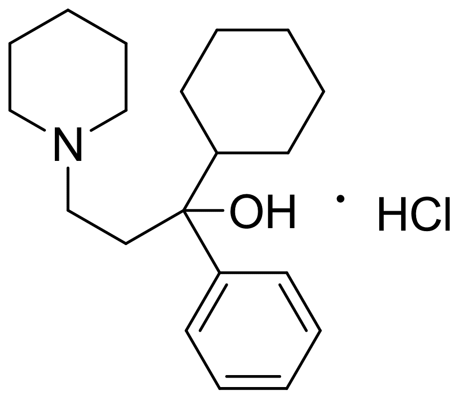 盐酸苯海索